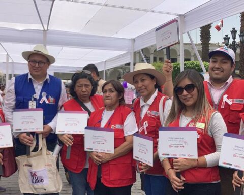 Arequipa: 1001 sentences for violence against women and family members (LIVE)