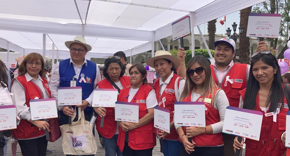 Arequipa: 1001 sentences for violence against women and family members (LIVE)