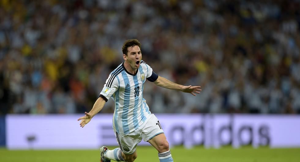 Argentina vs.  Saudi Arabia: Messi's goal from a free kick multiplies 23 times the bet