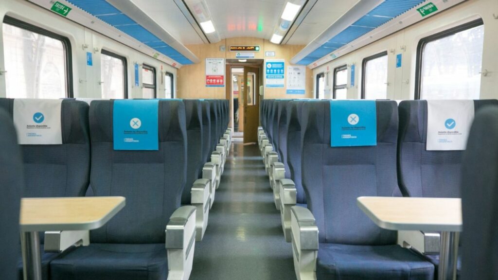 Argentine Trains: more than 115 thousand tickets to Mar del Plata have already been sold