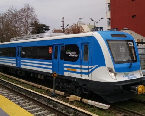 Argentine Trains will add a new frequency to Rosario