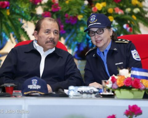 Argentine justice will investigate Aminta Granera for her complicity in crimes against humanity