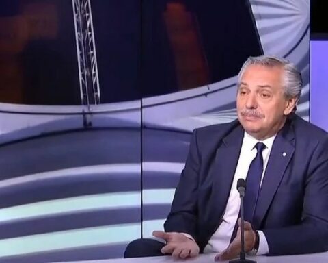 Argentine president described Trump's blockade of Venezuela as brutal