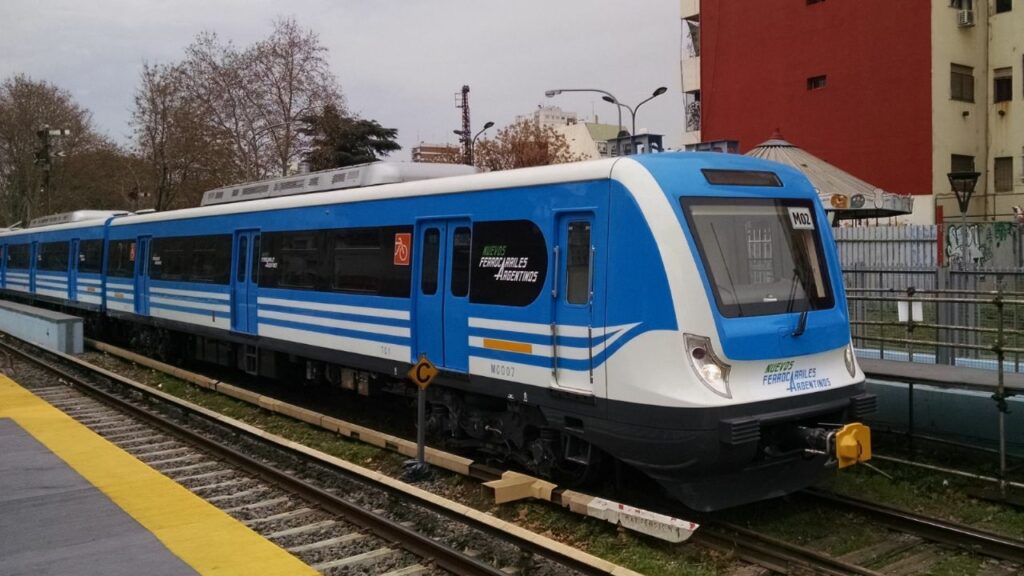 Argentine trains: they enable the purchase of tickets for long-distance routes