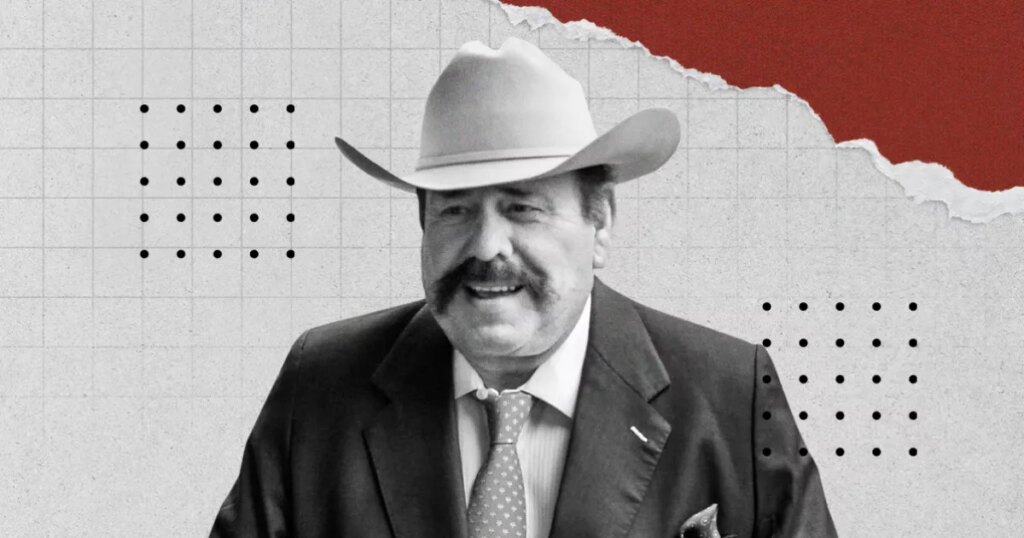 Armando Guadiana, the morenista best positioned for the Coahuila candidacy