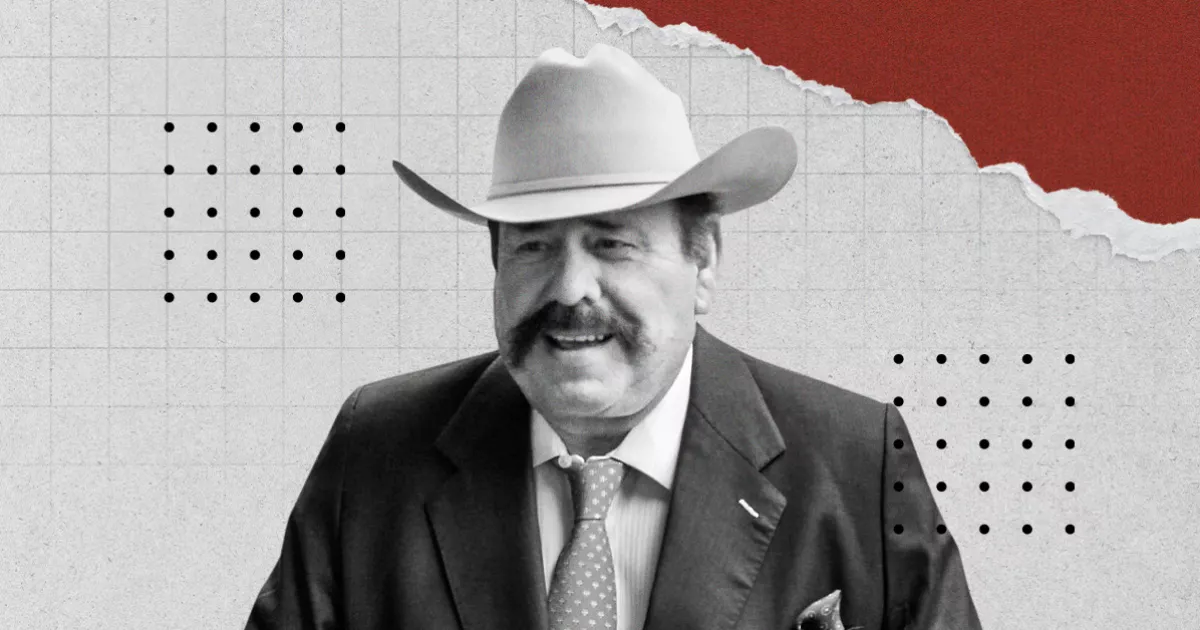 Armando Guadiana, the morenista best positioned for the Coahuila candidacy