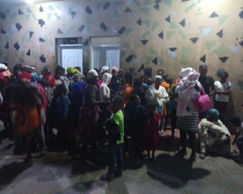 Ejército repatría 172 haitianos indocumentados