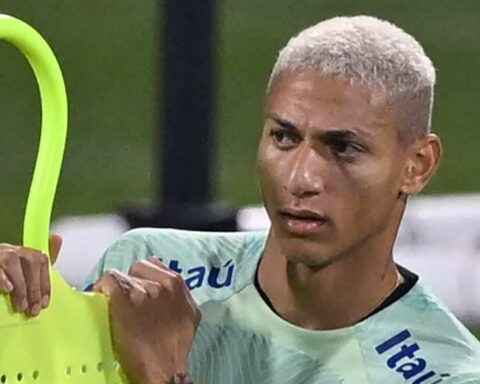 Arrogant?  No, it's that we dream of winning the World Cup!, says Richarlison