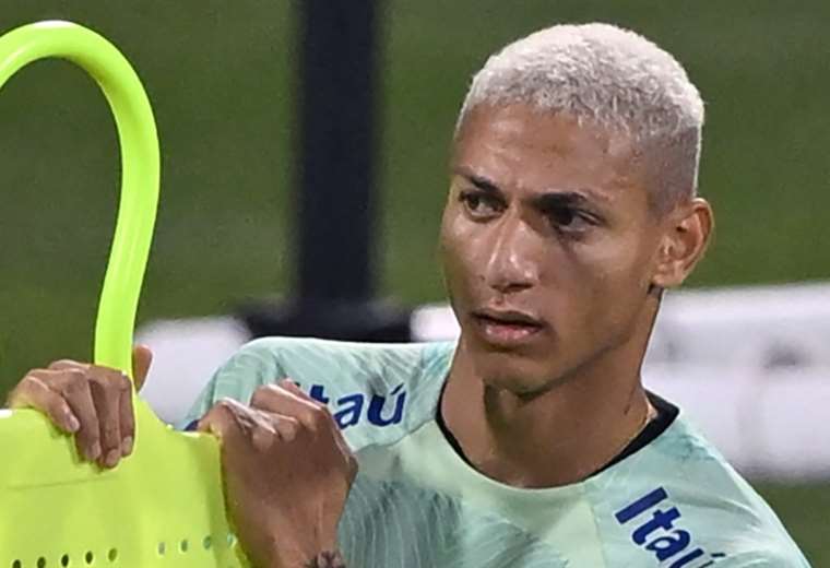 Arrogant?  No, it's that we dream of winning the World Cup!, says Richarlison