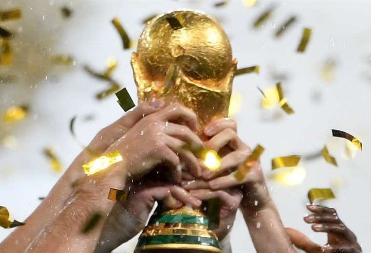 Artificial intelligence predicts who will win the World Cup