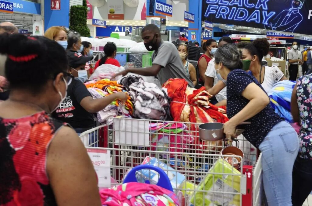 Atención: La advertencia que hacen sobre el viernes negro