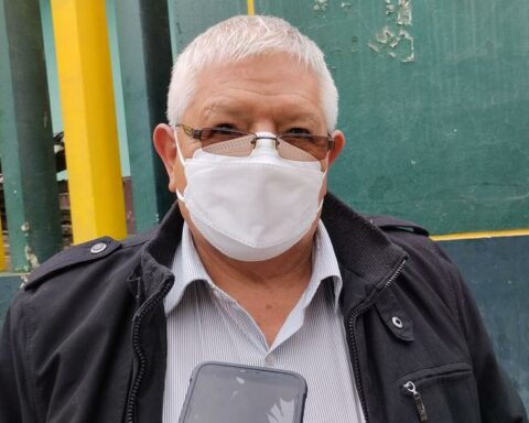 Augusto Olivares: "Lack of rain is not due to climate change, it is just an alteration"