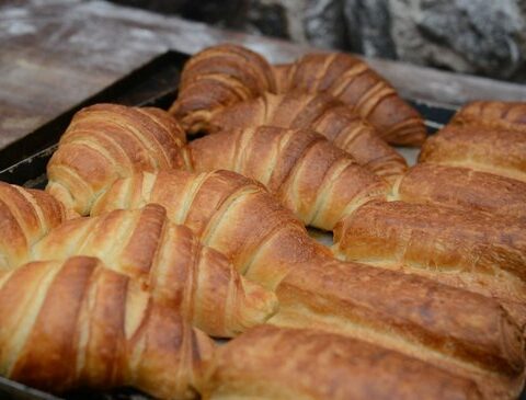 Bakeries prepare to sell twice as many cakes as usual
