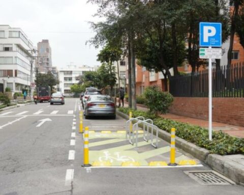Balance of the first year of the Paid Parking Zones in Bogotá