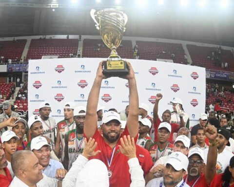 Bameso won the crown against Club Mauricio Báez