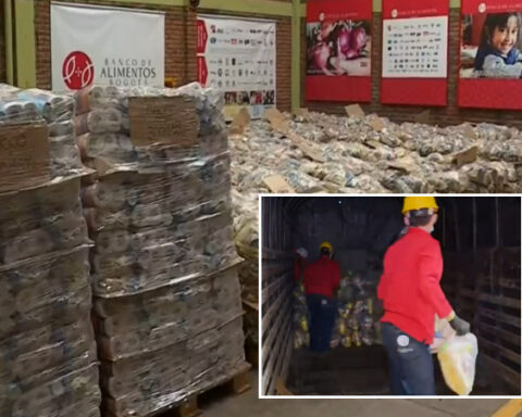 mercados Banco de Alimentos