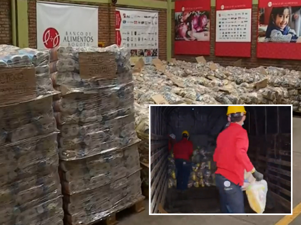 mercados Banco de Alimentos