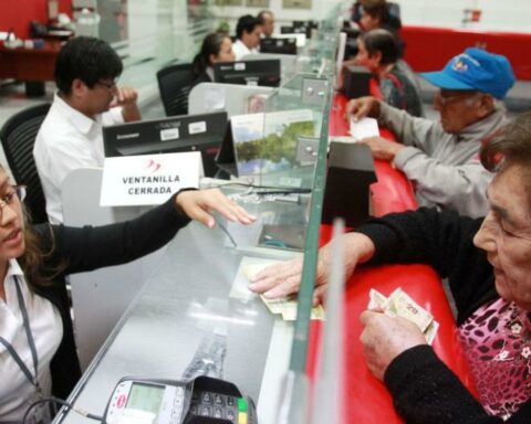 Banco de la Nación: payment to ONP retirees begins this Tuesday, November 8