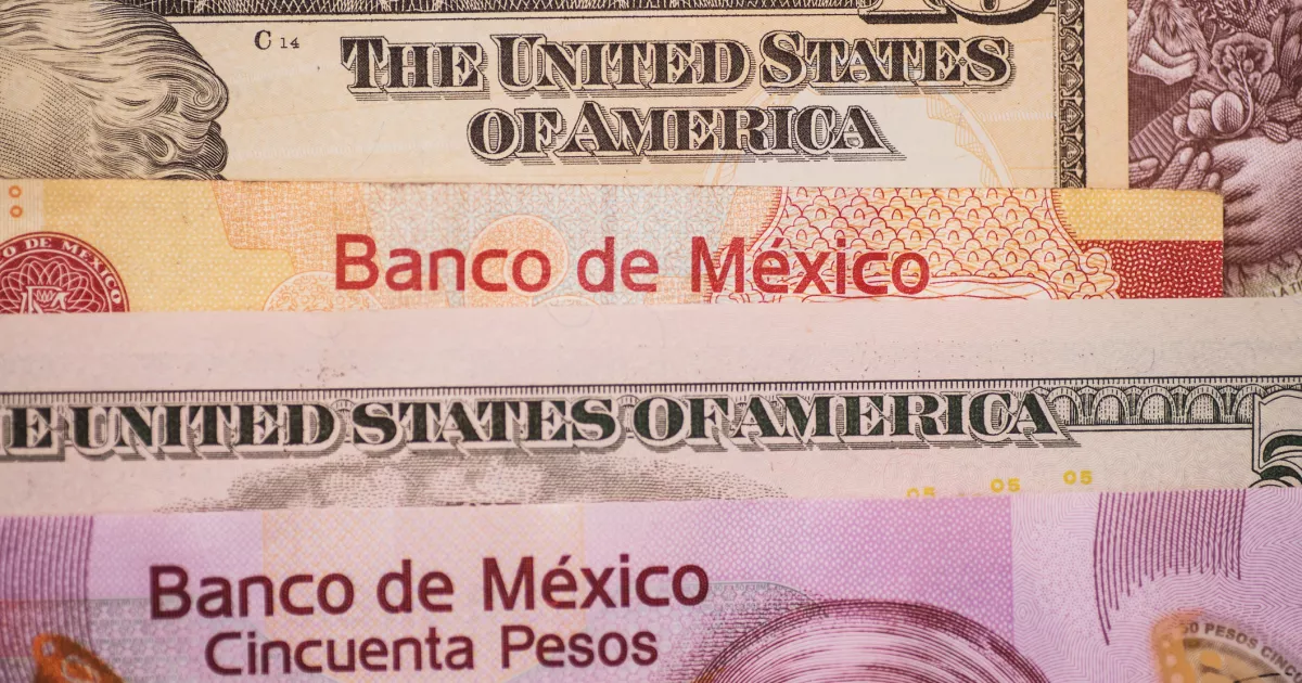 Banxico contributes to the strength of the Mexican peso, says Galia Borja