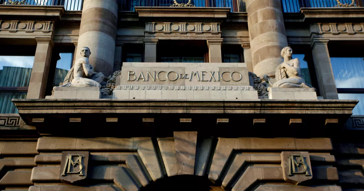 Banxico raises its interest rate to 10% for the first time in history