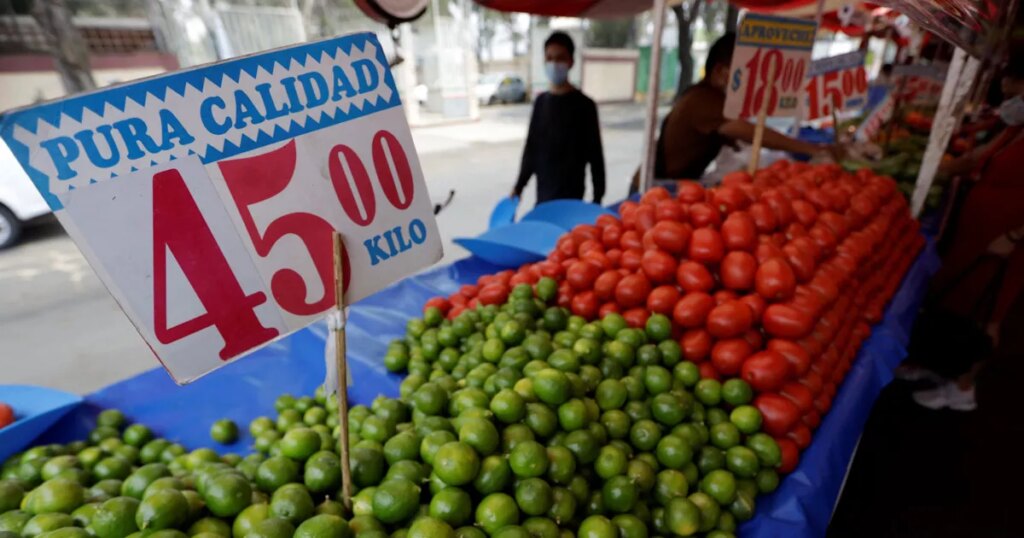 Banxico sees signs that inflation is losing strength