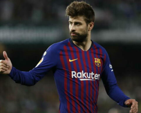 Gerard Piqué, FC Barcelona