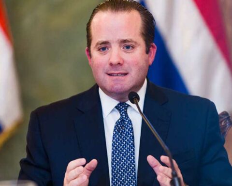 Beating down on citizen insecurity: "There are no immediate solutions, it will take some time"