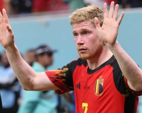 Belgium is pursuing qualification against Morocco and, above all, improving its image