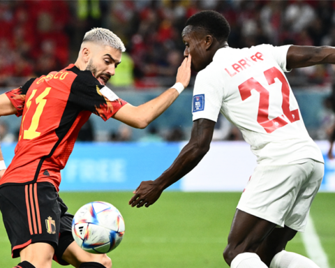 Belgium – Canada (0-0): minute by minute