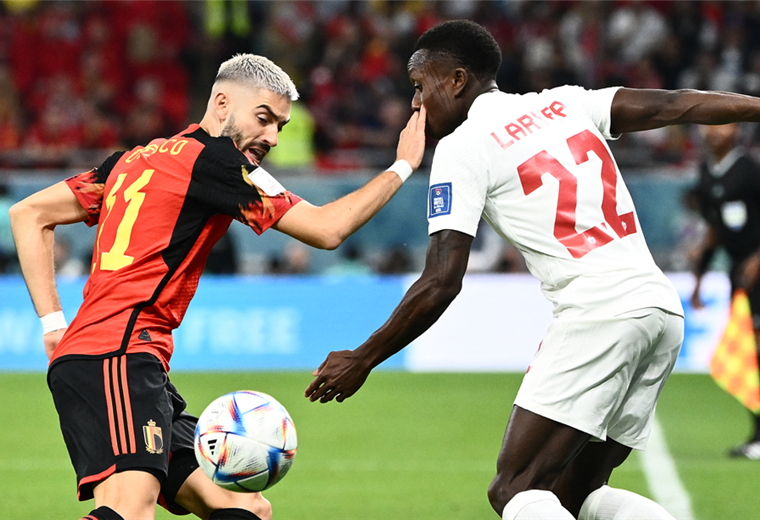 Belgium – Canada (0-0): minute by minute