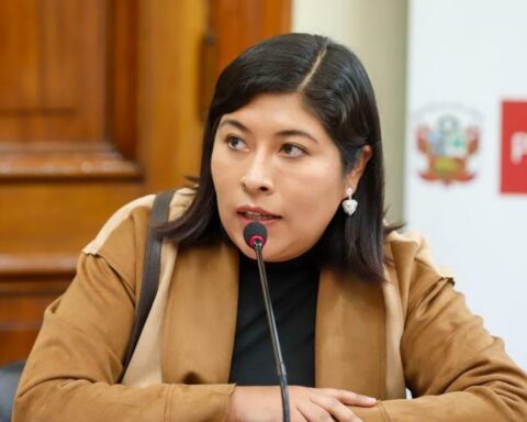 Betssy Chávez on Budget 2023: MEF recommendations have not been considered by Congress