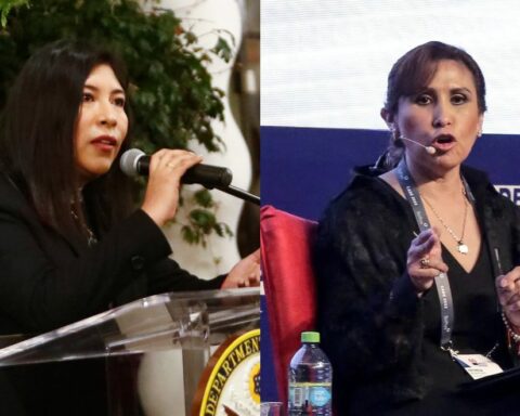 Betssy Chávez questions Patricia Benavides: "It reminds me of Blanca Nélida Colán"