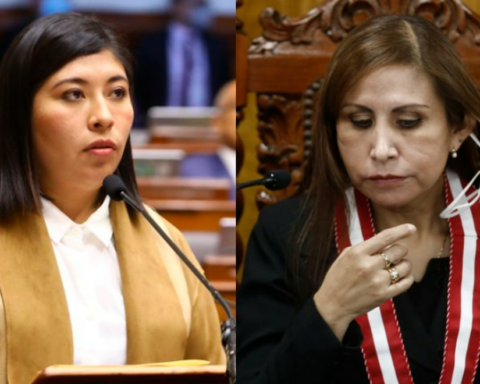 Betssy Chávez to Patricia Benavides: "You are a coup plotter, rather investigate your sister"