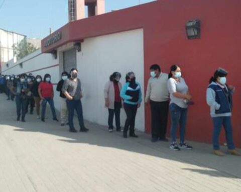 Between December 9 and 11, a test will be applied for the appointment of teachers