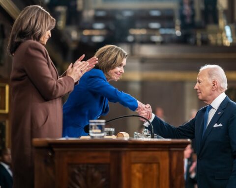 Biden: Pelosi is the most important House Speaker in history