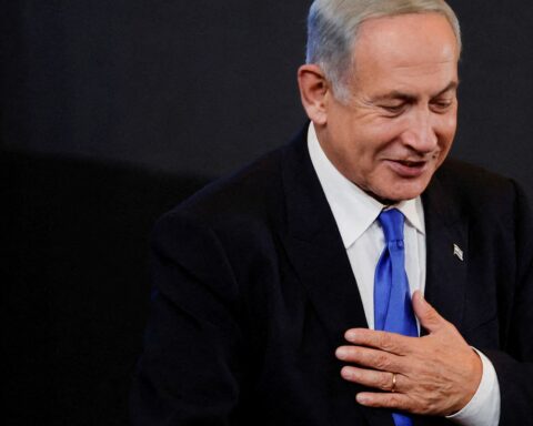 Biden congratulates Netanyahu on Israel election victory