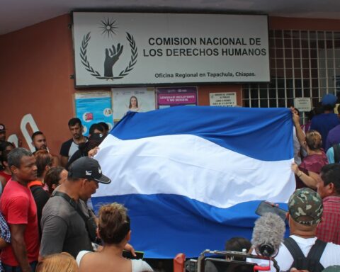 Bishops denounce serious migratory crisis, but remain silent about Ortega's attacks