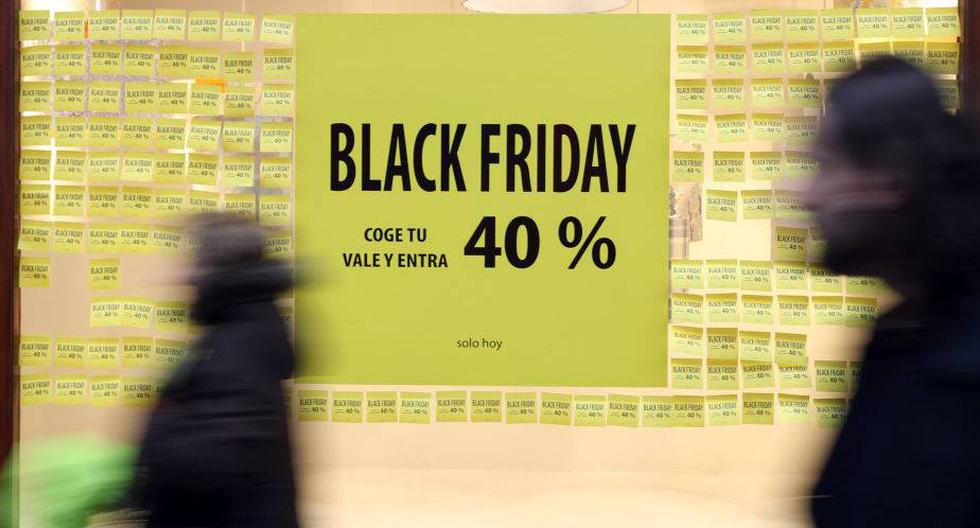 Black Friday: What items can be bought and how to bring them into Peru?