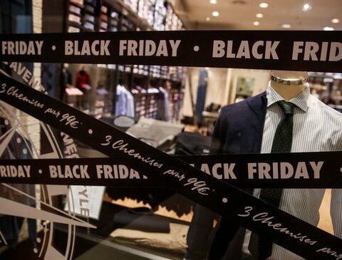 Black Friday in the US overshadowed by persistent inflation