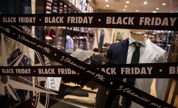 Black Friday in the US overshadowed by persistent inflation