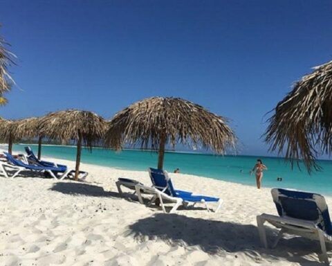 Cayo Largo del Sur, Cuba, Blue Diamond, hoteles