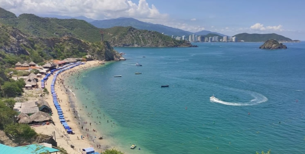 Blue Flag certified the cleanest, most inclusive and environmentally friendly beaches in Colombia