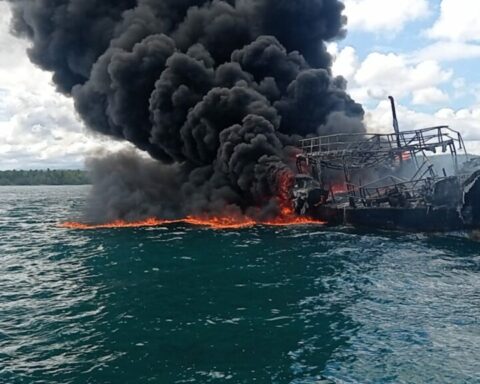Boat explosion in Río San Juan leaves several injured