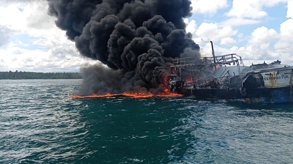 Boat explosion in Río San Juan leaves several injured