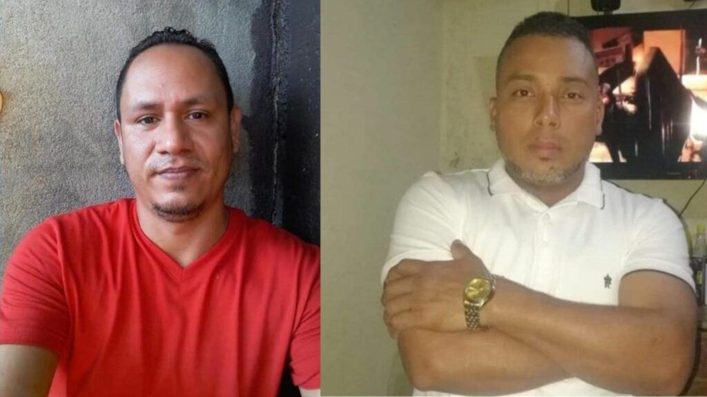 Bodies of two Nicaraguans who had been in a Texas morgue for six months are repatriated