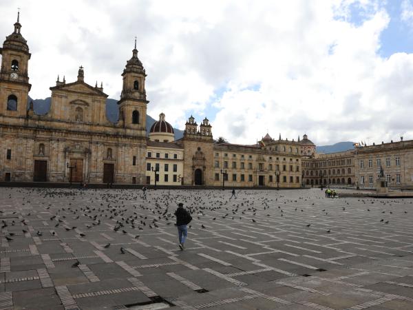 Bogotá filed budget for 2023 for $31.6 billion