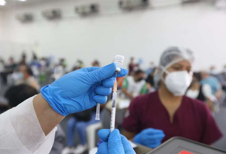 Bolivia registers 159 patients recovered from coronavirus and 50 positives