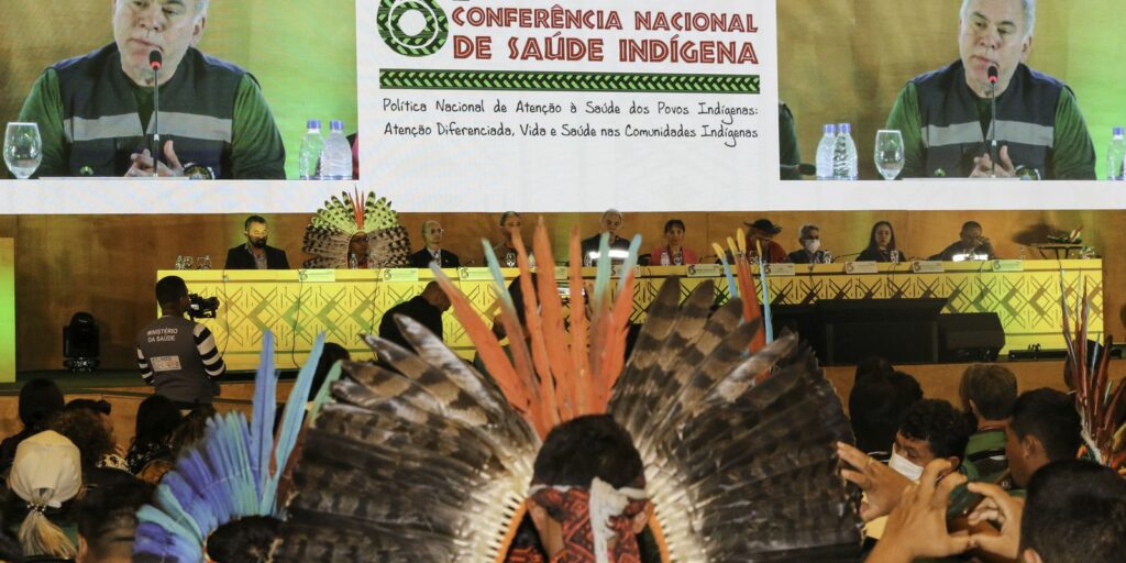 Brasília hosts the 6th National Conference on Indigenous Health