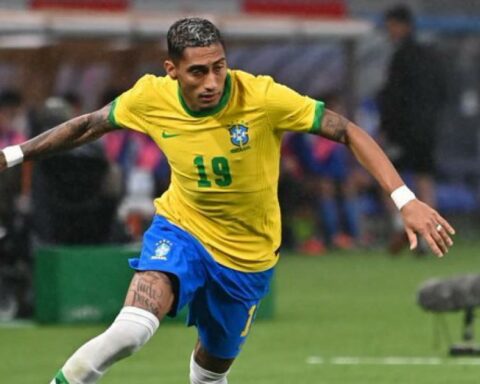 Brazil calls Raphinha, Dani Alves and three madridistas for the World Cup