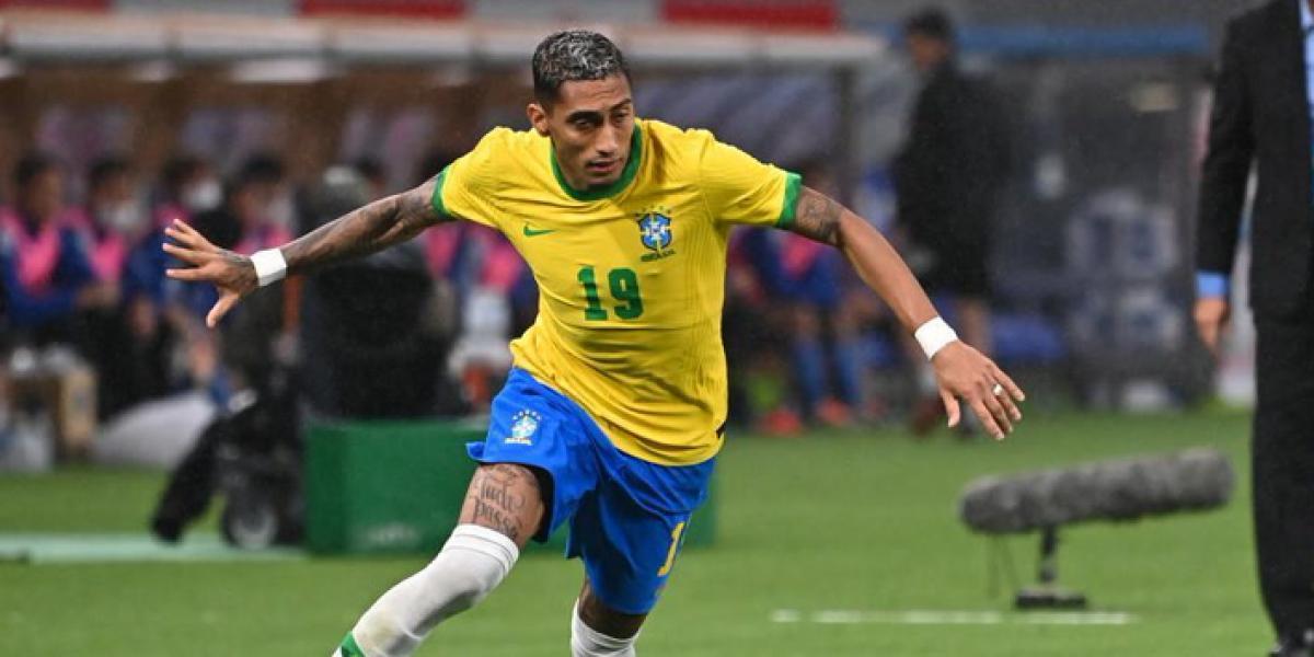 Brazil calls Raphinha, Dani Alves and three madridistas for the World Cup
